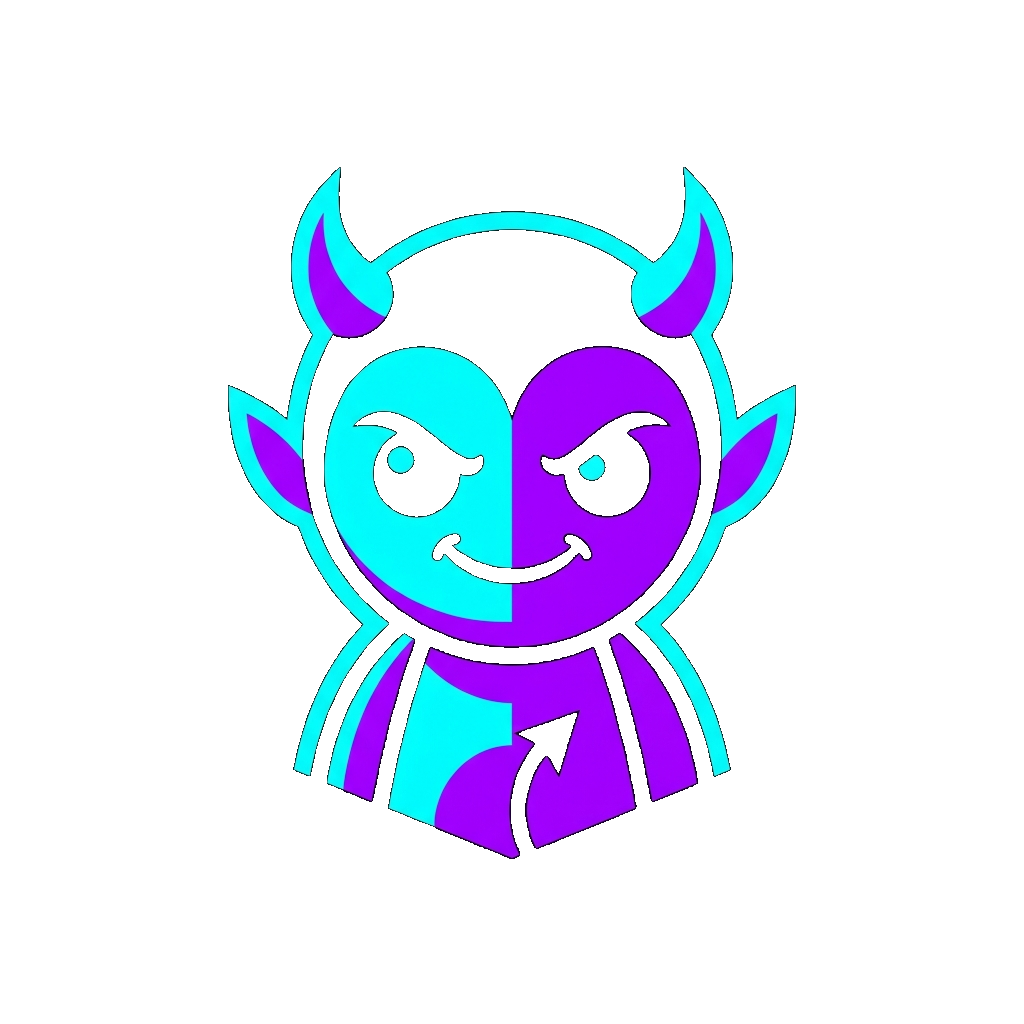 Devil Logo