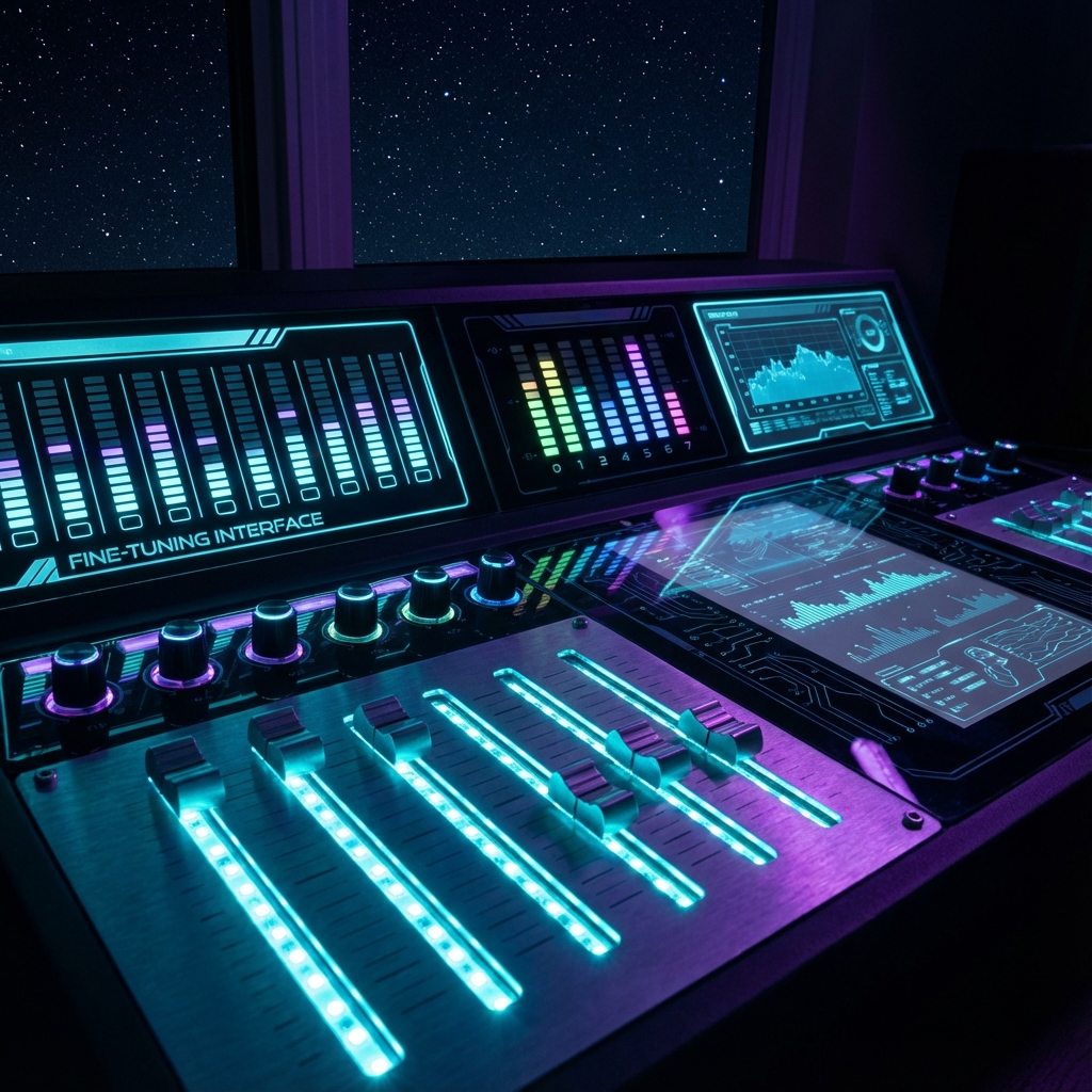 Deep Configuration